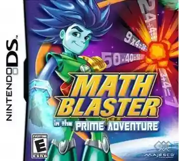 Math Blaster in the Prime Adventure (USA)